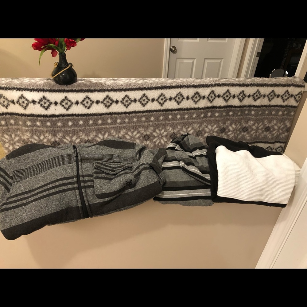 Three Jackets Combo. One price for all items.